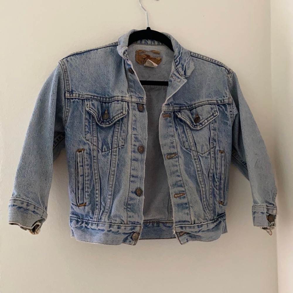 Levi’s Jean jacket